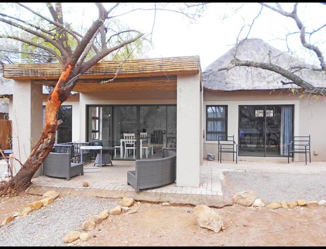 BEDROOM HOUSE FOR SALE IN MABALINGWE NATURE RESERVE